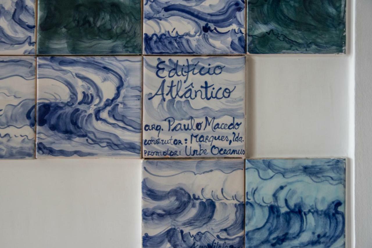 Apartamento Do Atlantico ポンタ・デルガダ エクステリア 写真